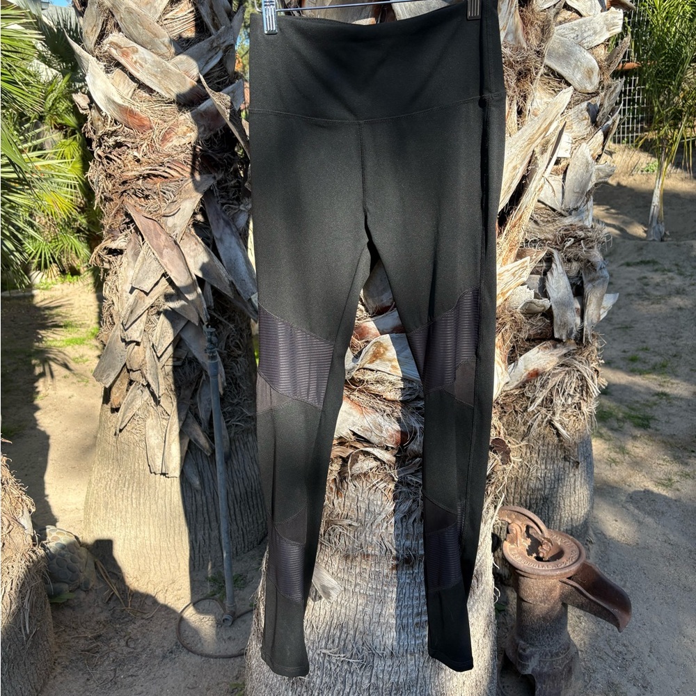 Black Women's Leggings
